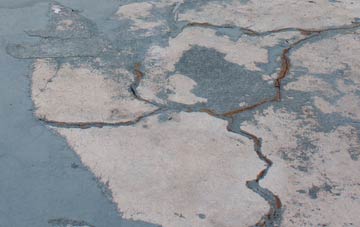 fibreglass roofing replacement Dolwen