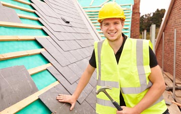 find trusted Dolwen roofers in Conwy