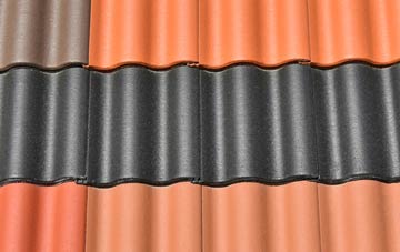 uses of Dolwen plastic roofing