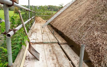 advantages of Dolwen thatch roofing